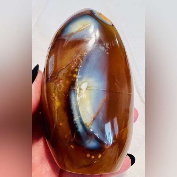 Carnelian Free Form - Picture 4 of 8